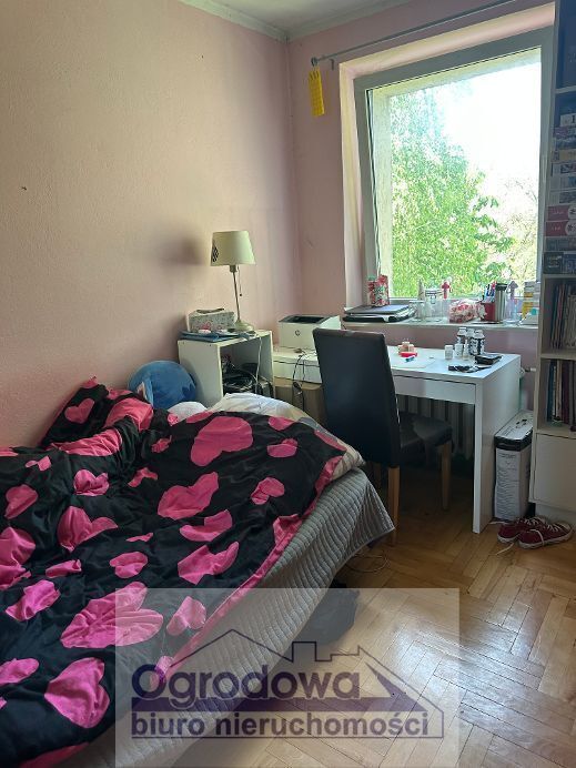 Mieszkanie 4-pokojowe Warszawa Ursynów, ul. Ludwika Hirszfelda. Zdjęcie 5