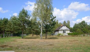 Działka siedliskowa Jaźwiny