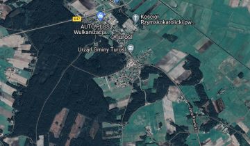 Działka budowlana Turośl, ul. Adama Mickiewicza