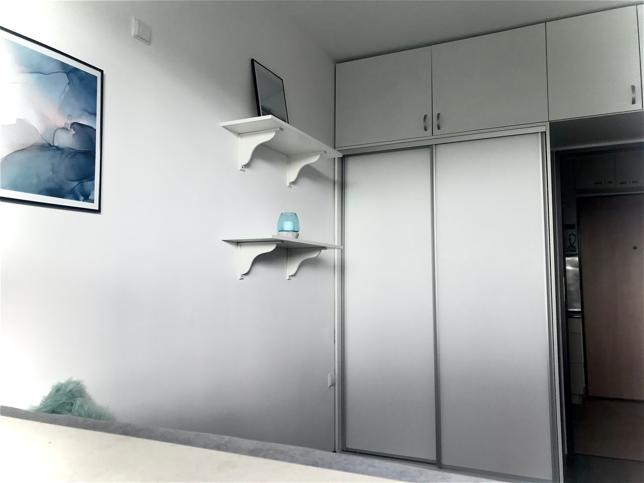 Mieszkanie 2-pokojowe Warszawa Ursynów, al. Komisji Edukacji Narodowej. Zdjęcie 4