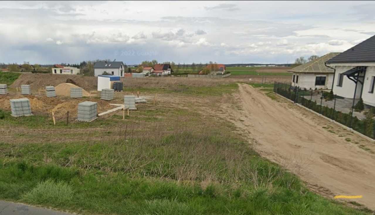 Działka budowlana Kokorzyn, ul. Ani z Zielonego Wzgórza. Zdjęcie 1