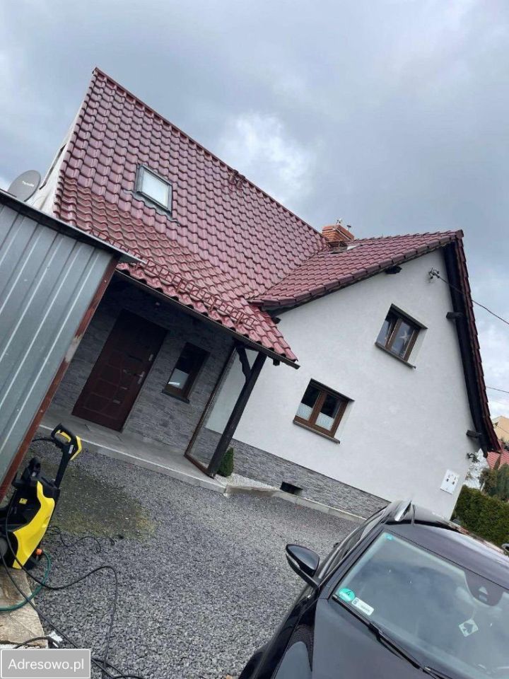 bliźniak, 3 pokoje Lubań, ul. Górnicza. Zdjęcie 3