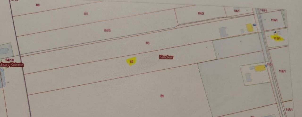 siedlisko Karolew. Zdjęcie 3