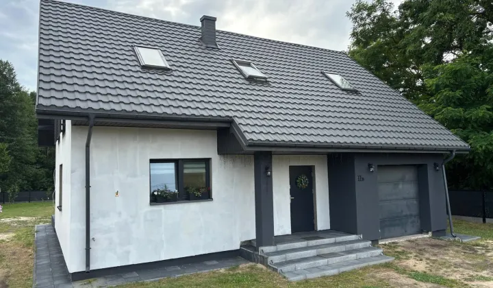 dom wolnostojący Wojciechów