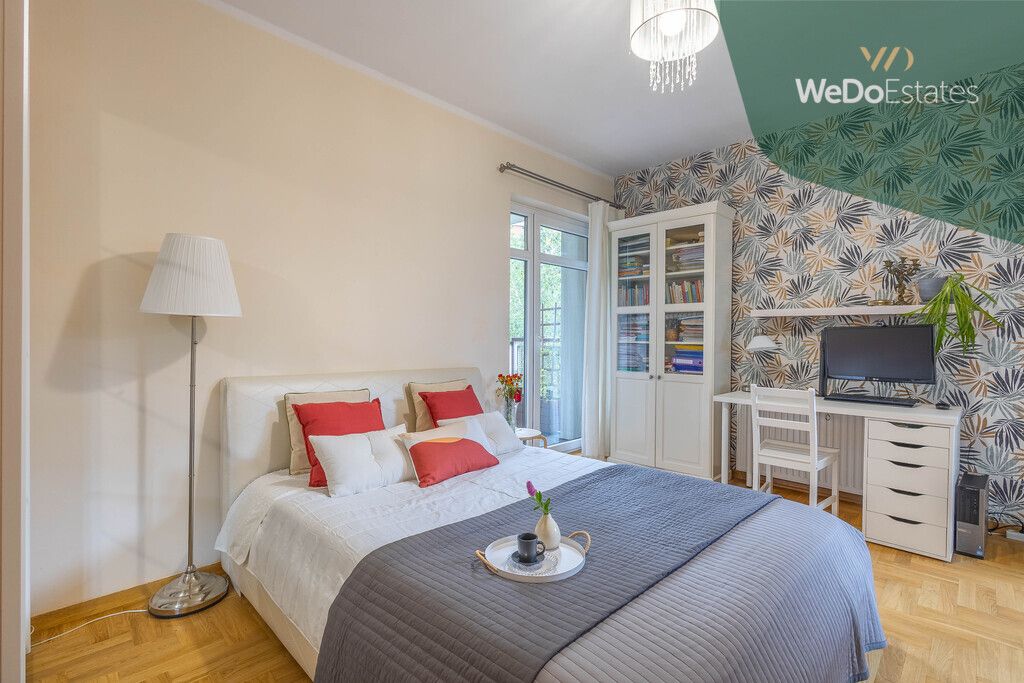 Mieszkanie 4-pokojowe Warszawa Wilanów, al. Wilanowska. Zdjęcie 15