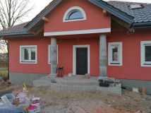 dom wolnostojący, 5 pokoi Wola Rębkowska, ul. Długa