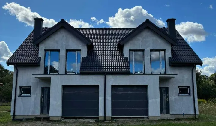 bliźniak, 4 pokoje Kwasowo