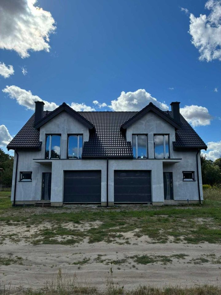 bliźniak, 4 pokoje Kwasowo