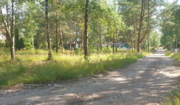 Działka rekreacyjna Bożepole Królewskie