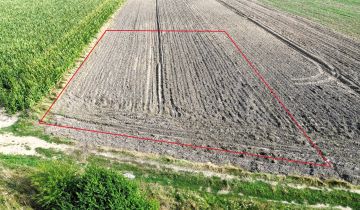 Działka budowlana Gąsocin, ul. Niska