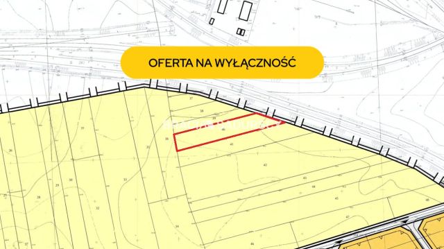 Działka rolna Kraków Nowa Huta. Zdjęcie 1