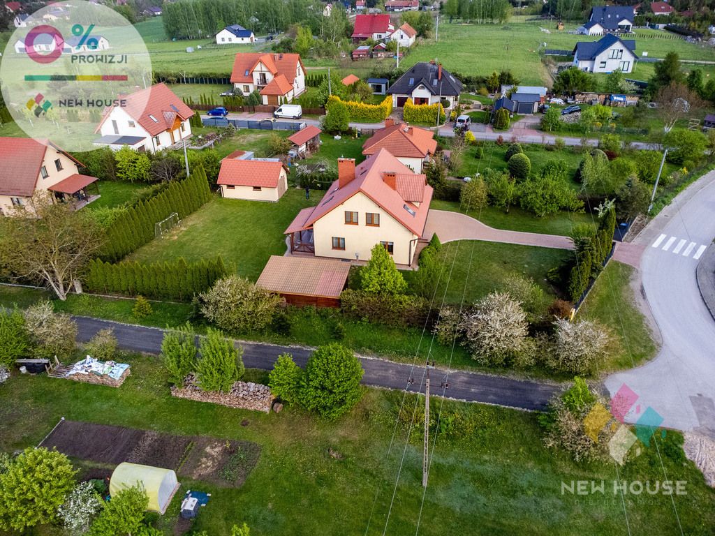 dom wolnostojący, 4 pokoje Lipowa Góra Wschodnia. Zdjęcie 27