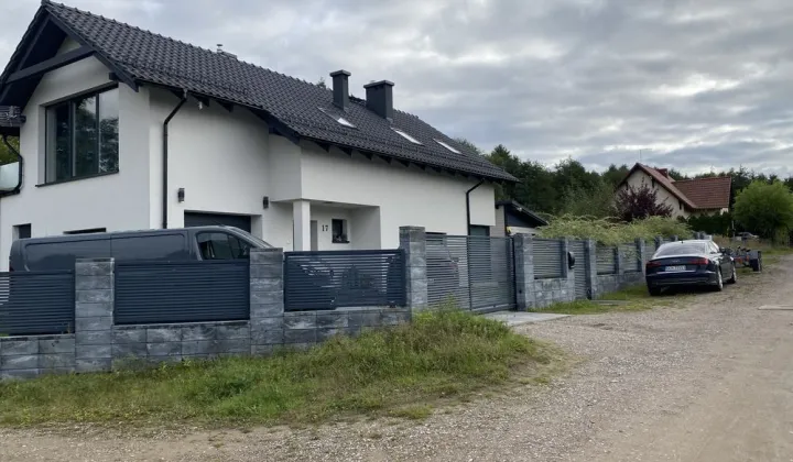 dom wolnostojący Charzykowy