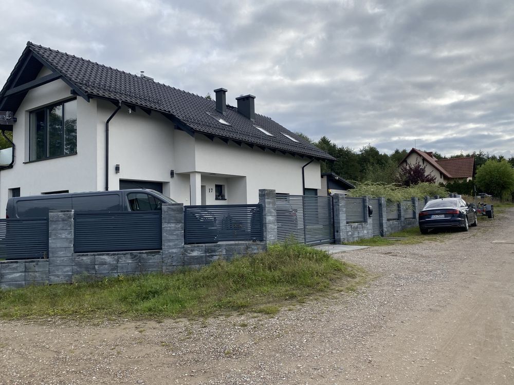 dom wolnostojący Charzykowy