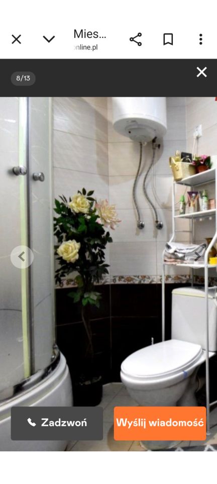 Mieszkanie 2-pokojowe Jędrzejów, ul. Bartosza Głowackiego. Zdjęcie 6