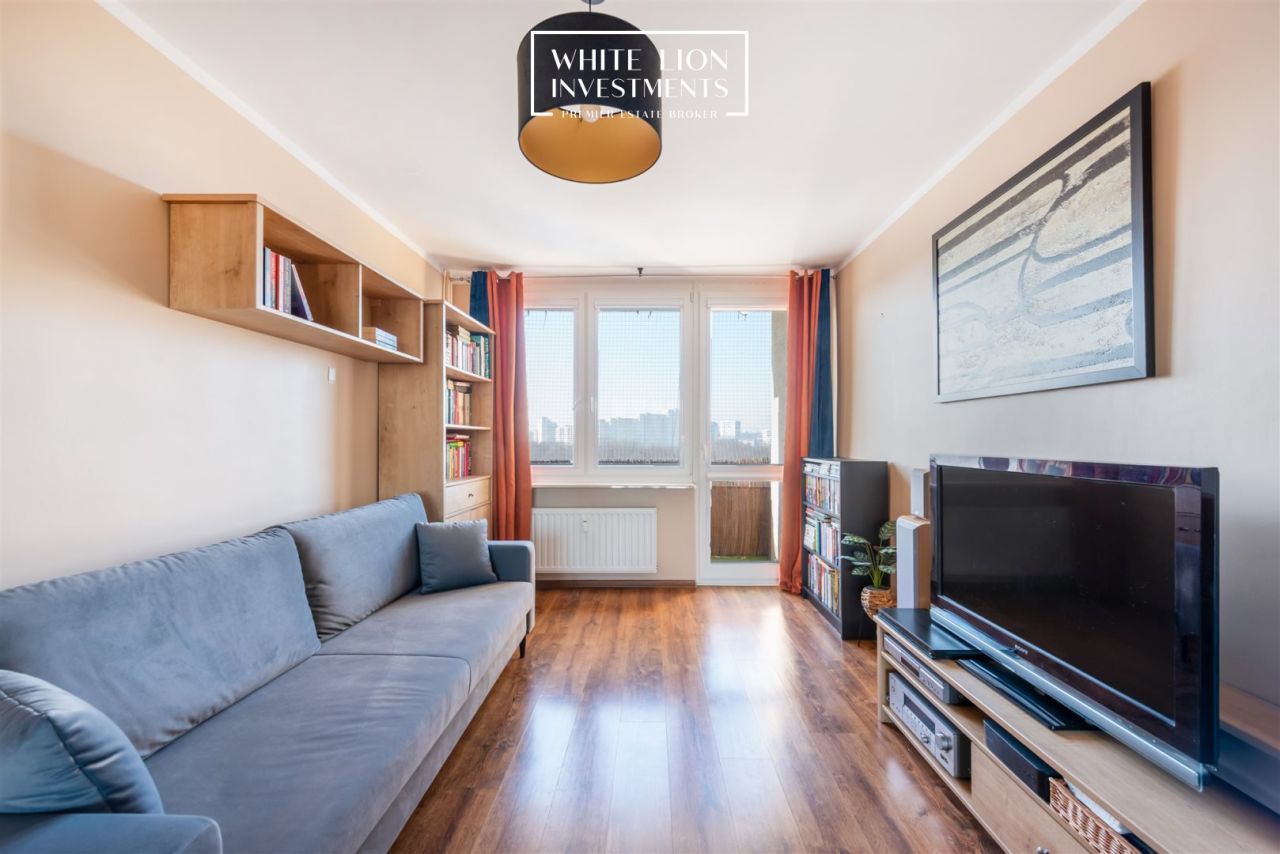 Mieszkanie 2-pokojowe Warszawa Targówek, ul. Chodecka. Zdjęcie 4