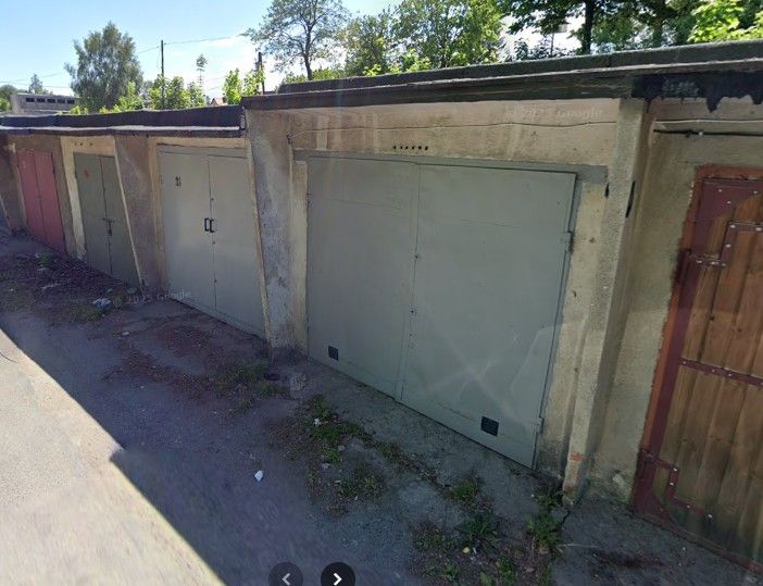 Garaż/miejsce parkingowe Ząbkowice Śląskie, ul. Bartosza Głowackiego. Zdjęcie 1
