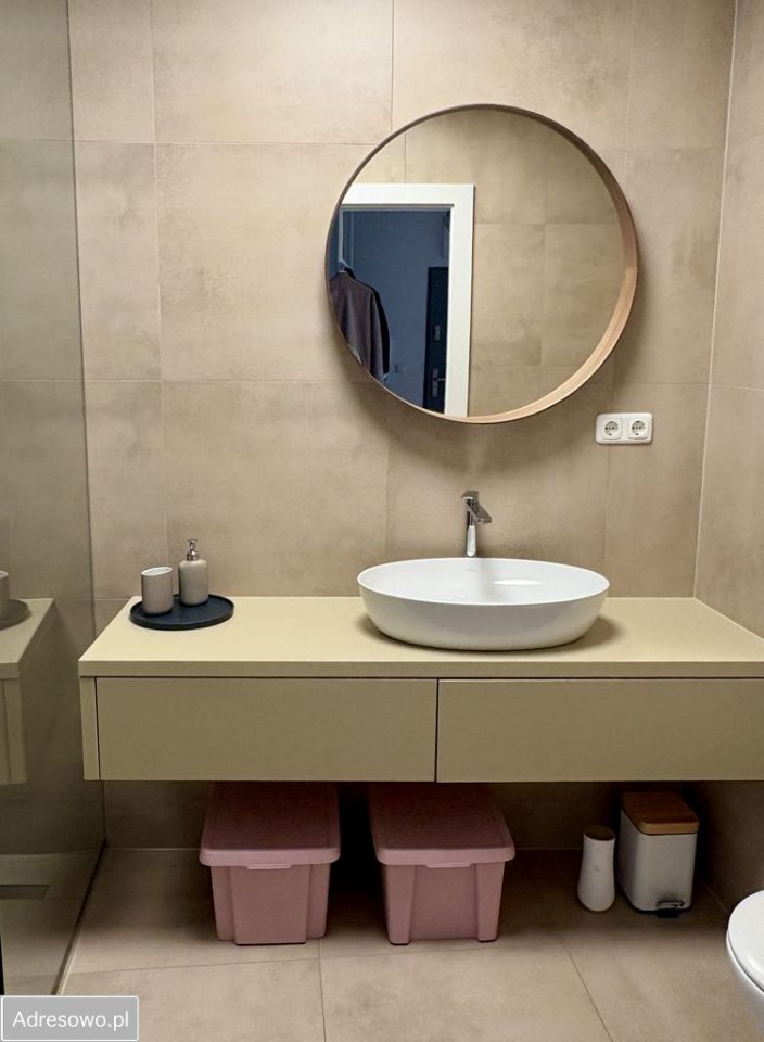 Mieszkanie 3-pokojowe Wrocław Krzyki, ul. Nyska. Zdjęcie 5