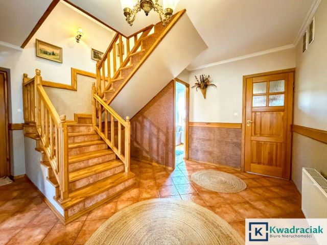 dom wolnostojący, 5 pokoi Dobieszyn. Zdjęcie 14