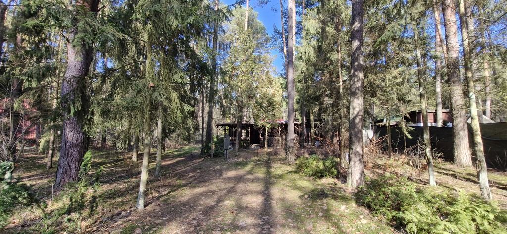 Działka rekreacyjna Osiedle Wilga. Zdjęcie 8