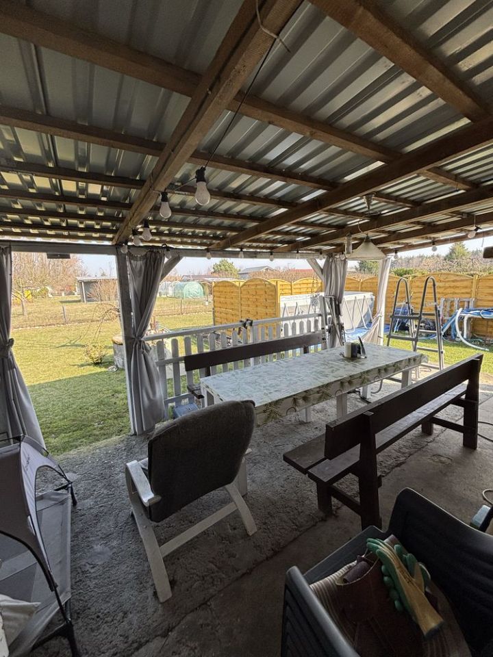 Działka rod Rawicz, ul. Kamienista. Zdjęcie 4