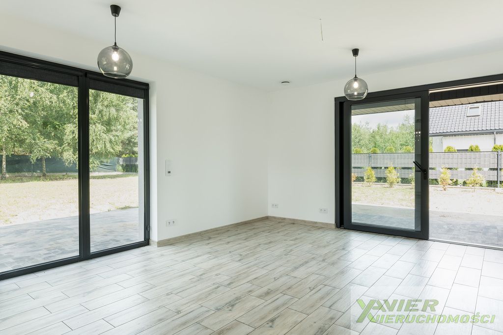 dom wolnostojący, 4 pokoje Marianów. Zdjęcie 4