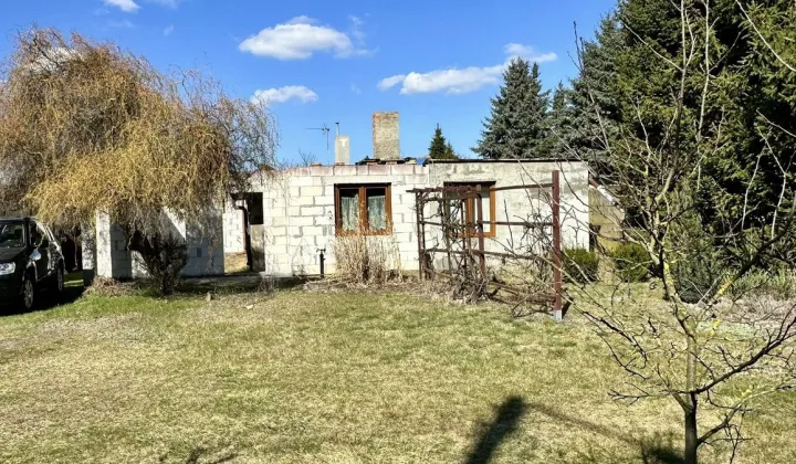 Działka budowlana Bolechówko, ul. Kręta