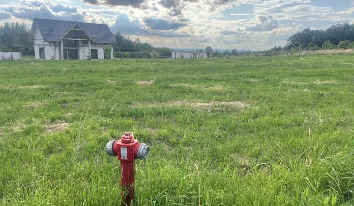 Działka budowlana Tąpadła, -