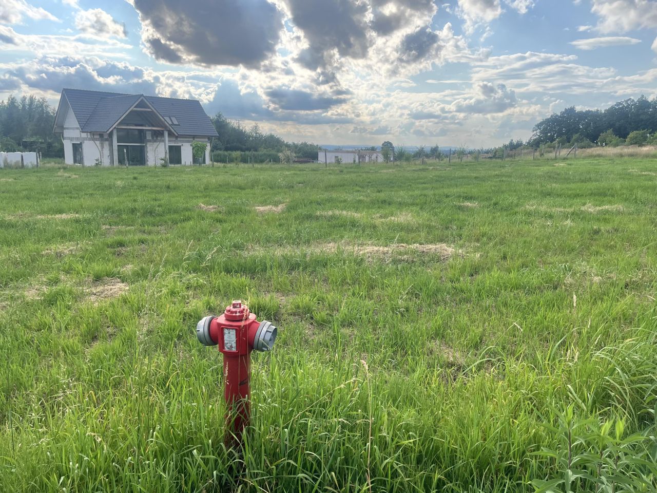 Działka budowlana Tąpadła, -. Zdjęcie 1