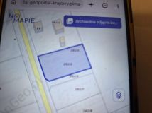 Działka budowlana Ciesław. Zdjęcie 3