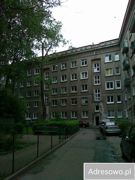Mieszkanie 1-pokojowe Warszawa Muranów, ul. Nowolipki. Zdjęcie 12