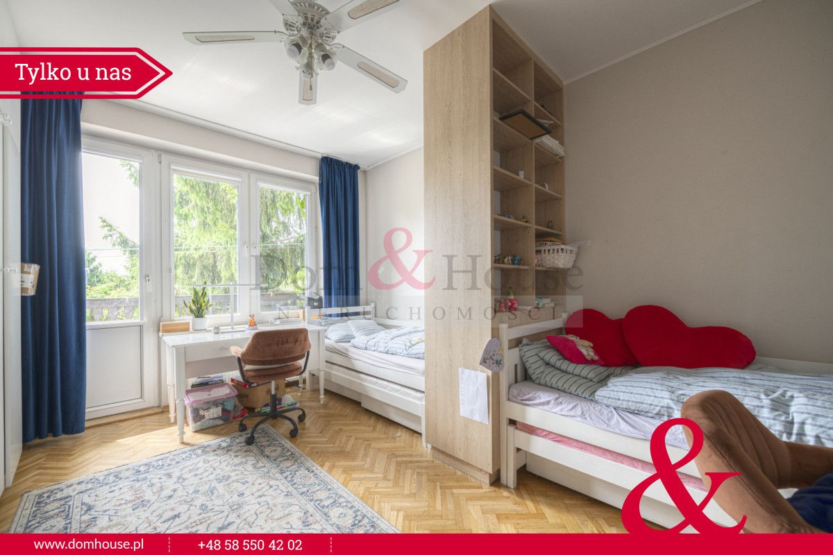 bliźniak, 6 pokoi Gdynia Redłowo. Zdjęcie 9