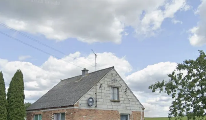 dom wolnostojący, 3 pokoje Dólsk