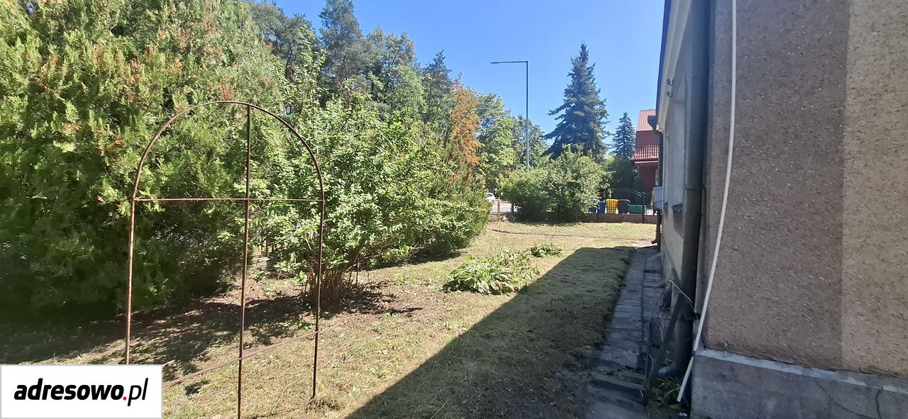 Działka budowlana Tomaszów Lubelski, ul. Słowackiego. Zdjęcie 9