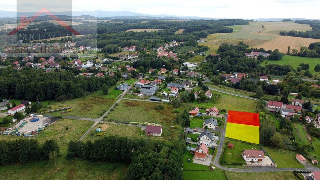 Działka budowlana Olszyna. Zdjęcie 2
