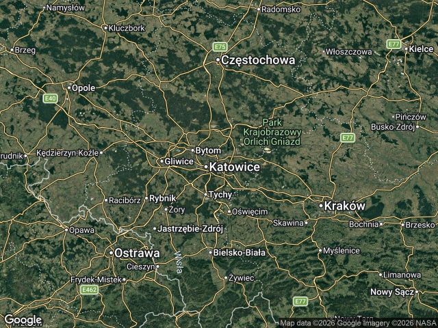 Mieszkanie 2-pokojowe Sosnowiec Centrum. Zdjęcie 1