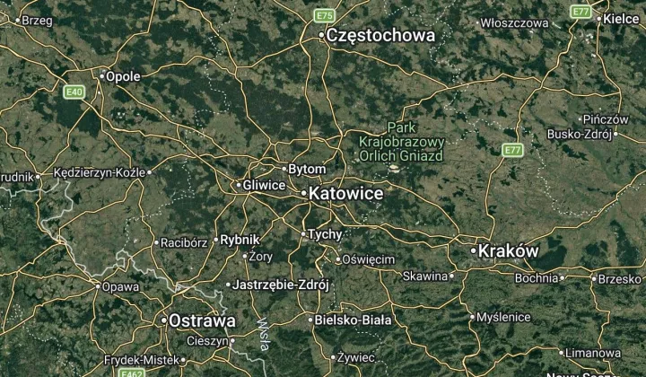 Mieszkanie 2-pokojowe Sosnowiec Centrum