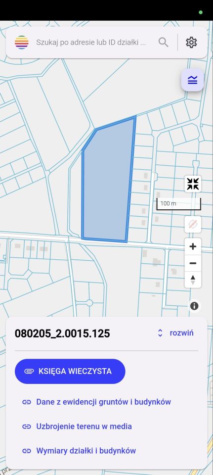 Działka inwestycyjna Gubinek. Zdjęcie 5