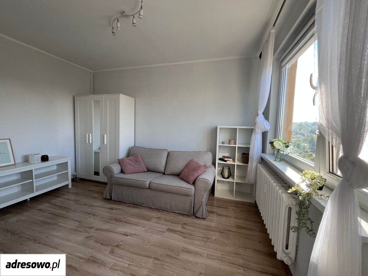 Mieszkanie 1-pokojowe Siemianowice Śląskie Centrum, ul. Wojciecha Korfantego. Zdjęcie 1
