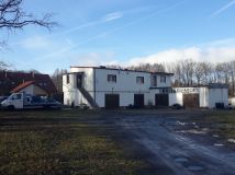 Hala/magazyn Krzeczyn Wielki. Zdjęcie 4