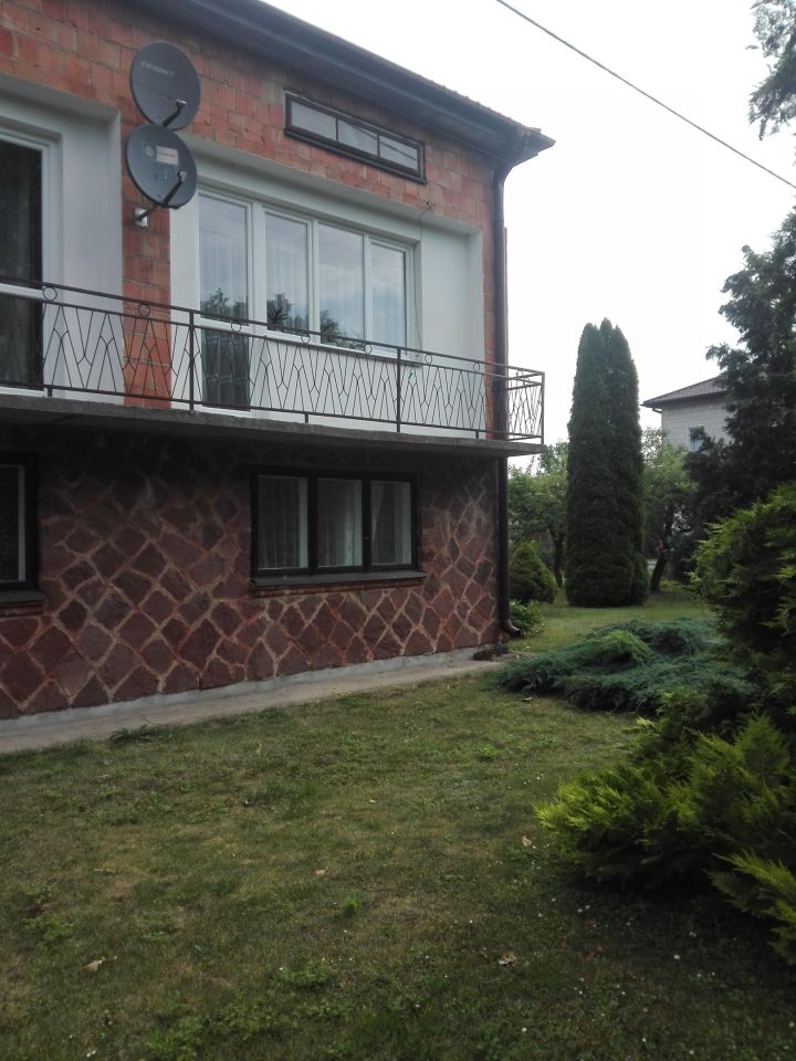 dom wolnostojący Tarnówek