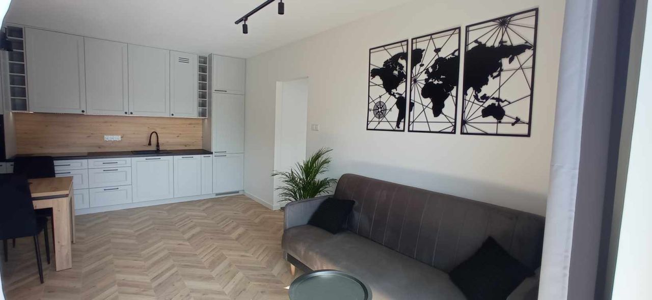 Mieszkanie 3-pokojowe Kraków Bieżanów, ul. Mariana Domagały