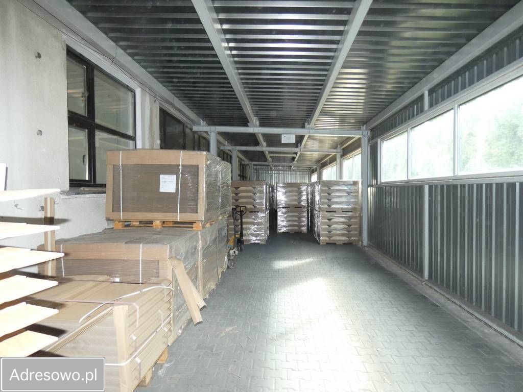 Hala/magazyn Łodygowice, ul. Piastowska. Zdjęcie 14