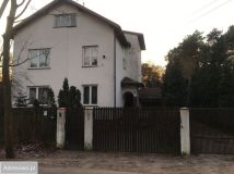 dom wolnostojący, 7 pokoi Warszawa Anin