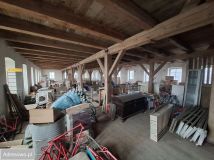 Hala/magazyn Milicz, ul. Zamkowa. Zdjęcie 3