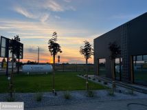 Hala/magazyn Bronowo-Zalesie. Zdjęcie 1