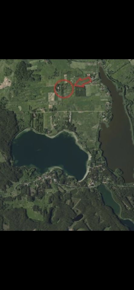 Działka budowlana Brajniki. Zdjęcie 3