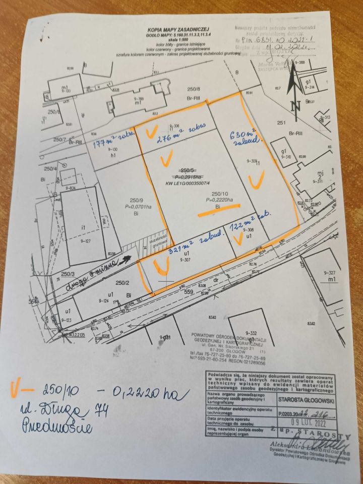 Hala/magazyn Przedmoście, ul. Długa