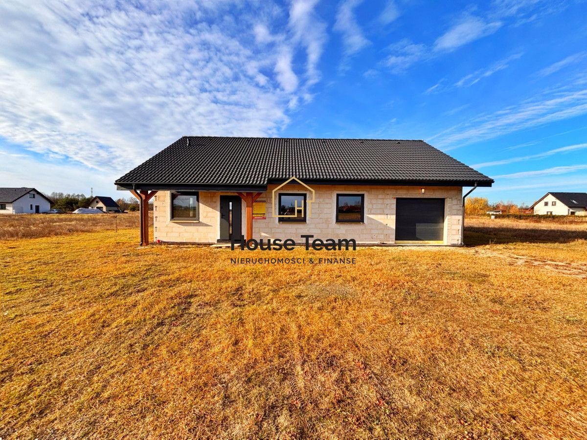 dom wolnostojący, 4 pokoje Małe Rudy, ul. Brzoskwiniowa. Zdjęcie 20