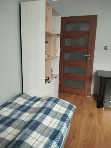 Mieszkanie 3-pokojowe Nowy Tomyśl, ul. Działkowa. Zdjęcie 2